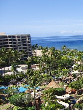 Beachfront hotels